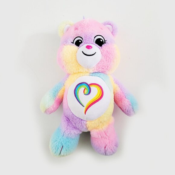 Care Bears Basic Fun Lot of Set of Care-a-Lot, Funshine and Togetherness Bear - Picture 8 of 10